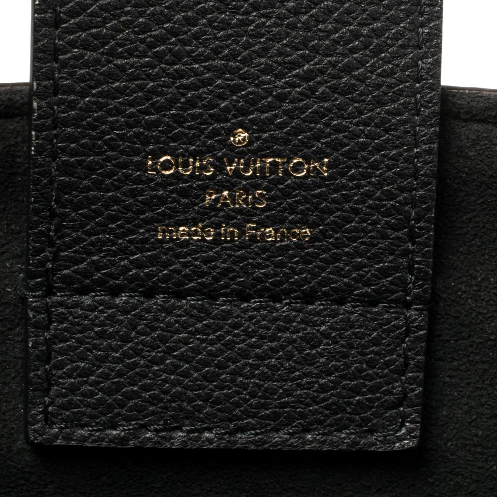 Damier Ebene LV Riverside Tragetasche von Louis Vuitton 5