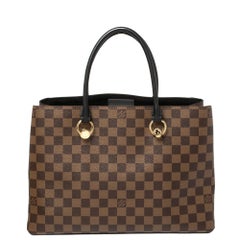 Louis Vuitton Damier Ebene LV Riverside Tote