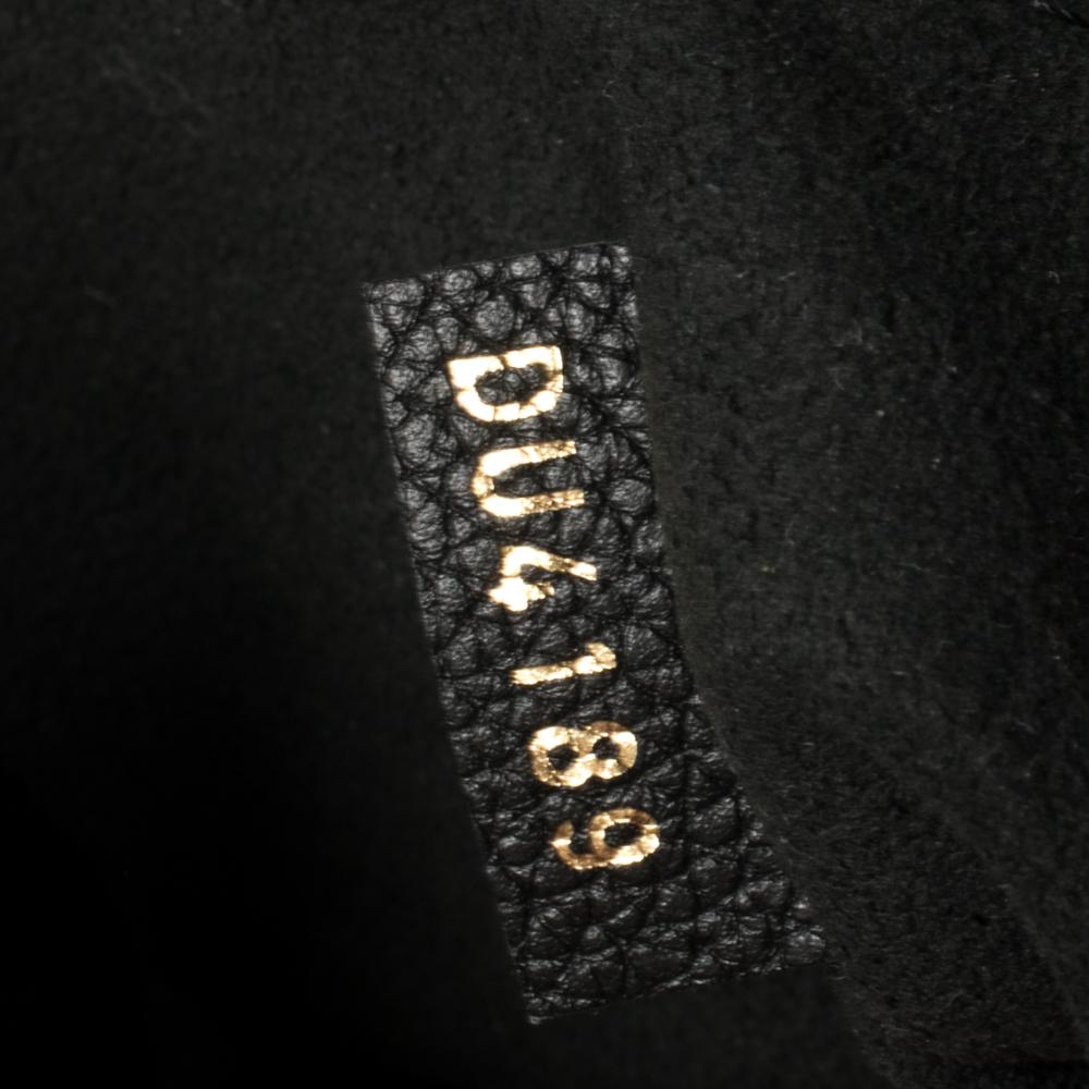 Damier Ebene LV Riverside Tragetasche von Louis Vuitton 4