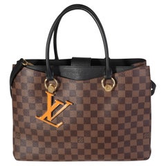 Louis Vuitton Damier Ebene LV Riverside Tote