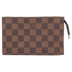 Louis Vuitton Damier Ebene Malle Pochette Only