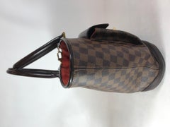 Louis Vuitton Damier Ebene Manosque GM