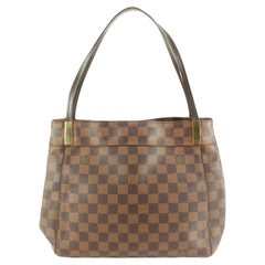 Sac à bandoulière Louis Vuitton Damier ébène Marylebone PM 39lk427s