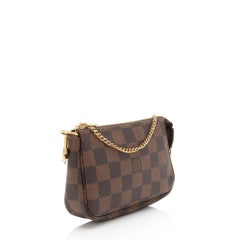 Louis Vuitton Damier Ebene Mini Pochette Accessoires