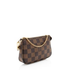Louis Vuitton Damier Ebene Mini Pochette Accessoires