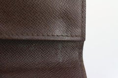 Louis Vuitton Damier Ebene Multicles 4 Key Holder Case 0LV228