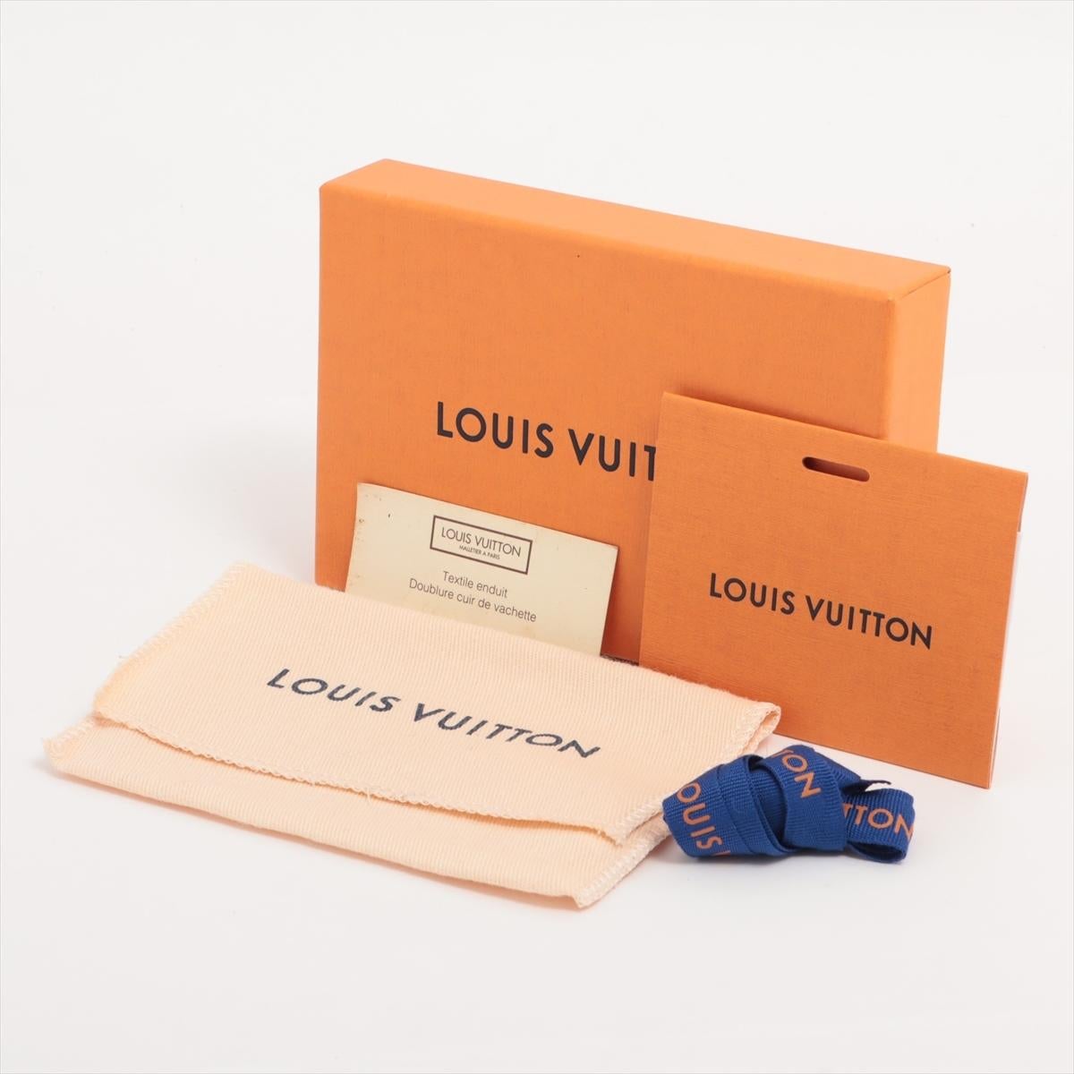 Louis Vuitton Damier Ebene Multiclés 6 Schlüssel-Etui im Angebot 6