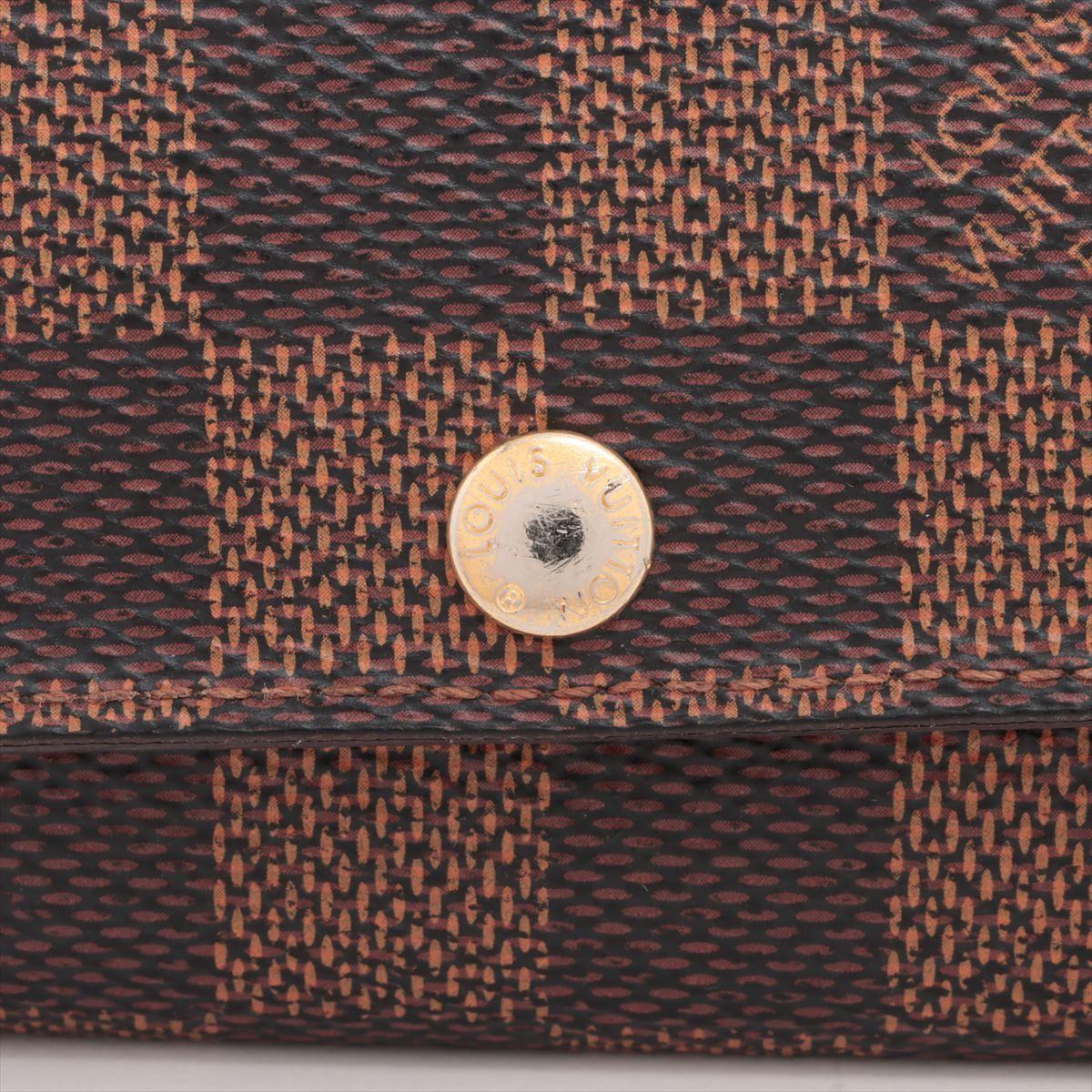 Louis Vuitton Damier Ebene Multiclés 6 Schlüssel-Etui 1