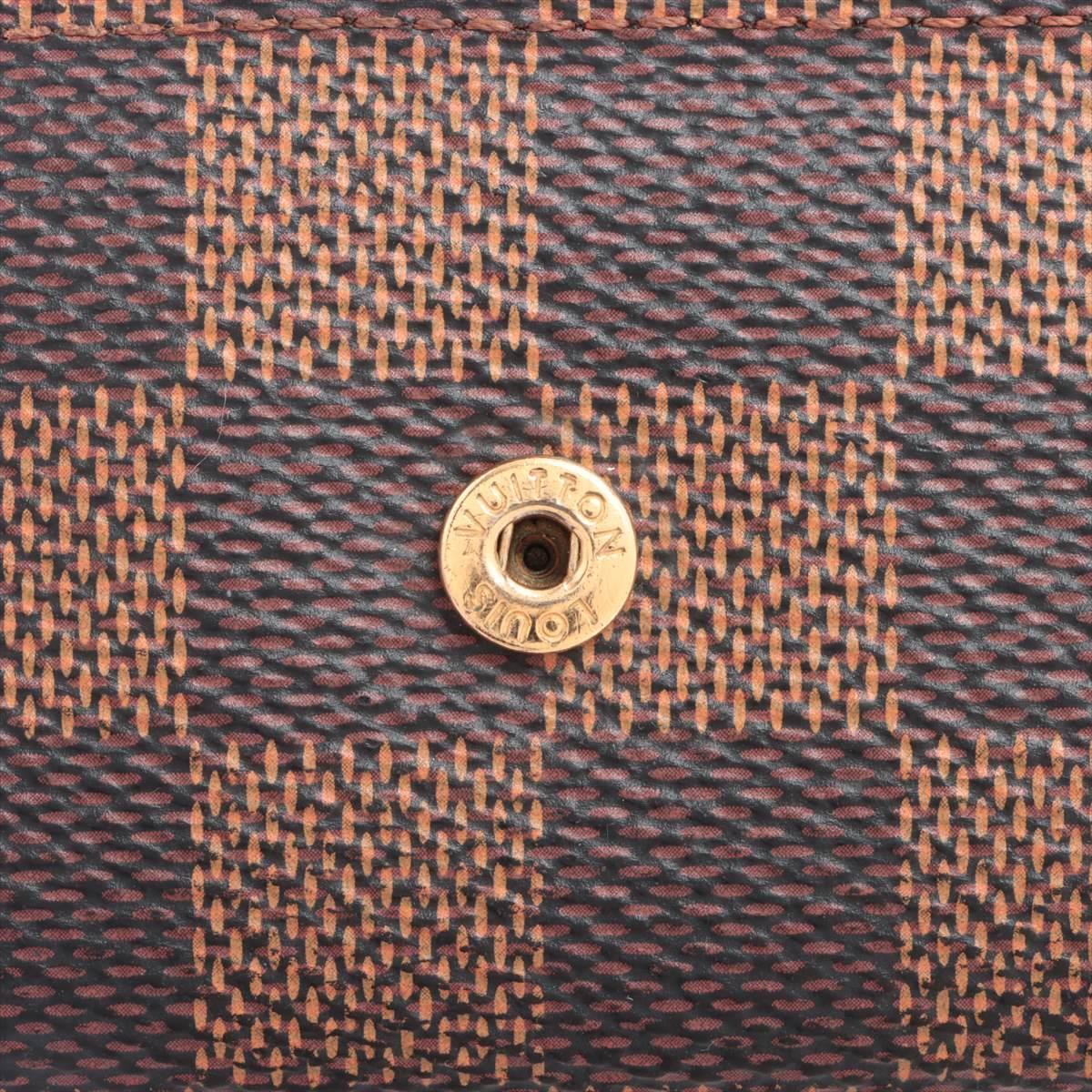 Louis Vuitton Damier Ebene Multiclés 6 Schlüssel-Etui 2