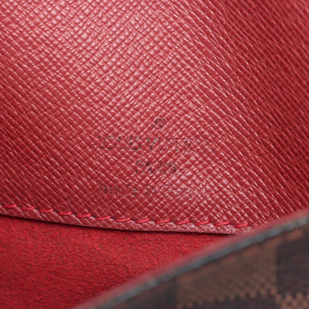 Louis Vuitton Damier Ebene Musette Salsa For Sale 5