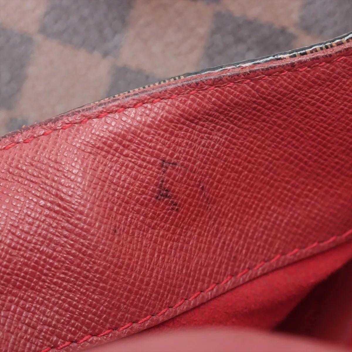 Louis Vuitton Damier Ebene Musette Salsa For Sale 8