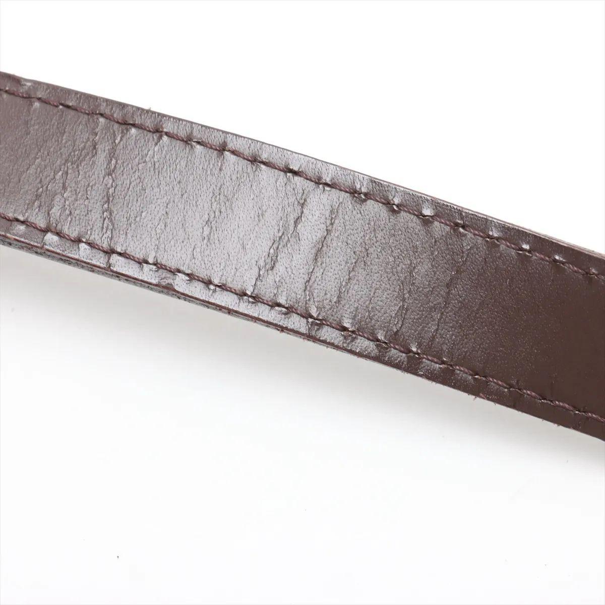 Louis Vuitton Damier Ebene Musette Salsa For Sale 10