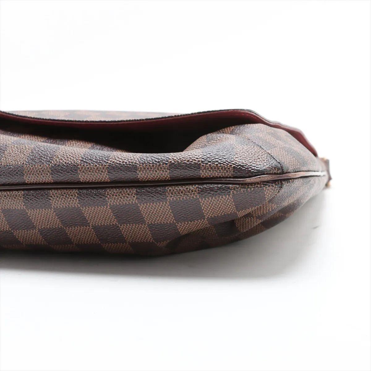 Louis Vuitton Damier Ebene Musette Salsa In Good Condition For Sale In Humacao, PR