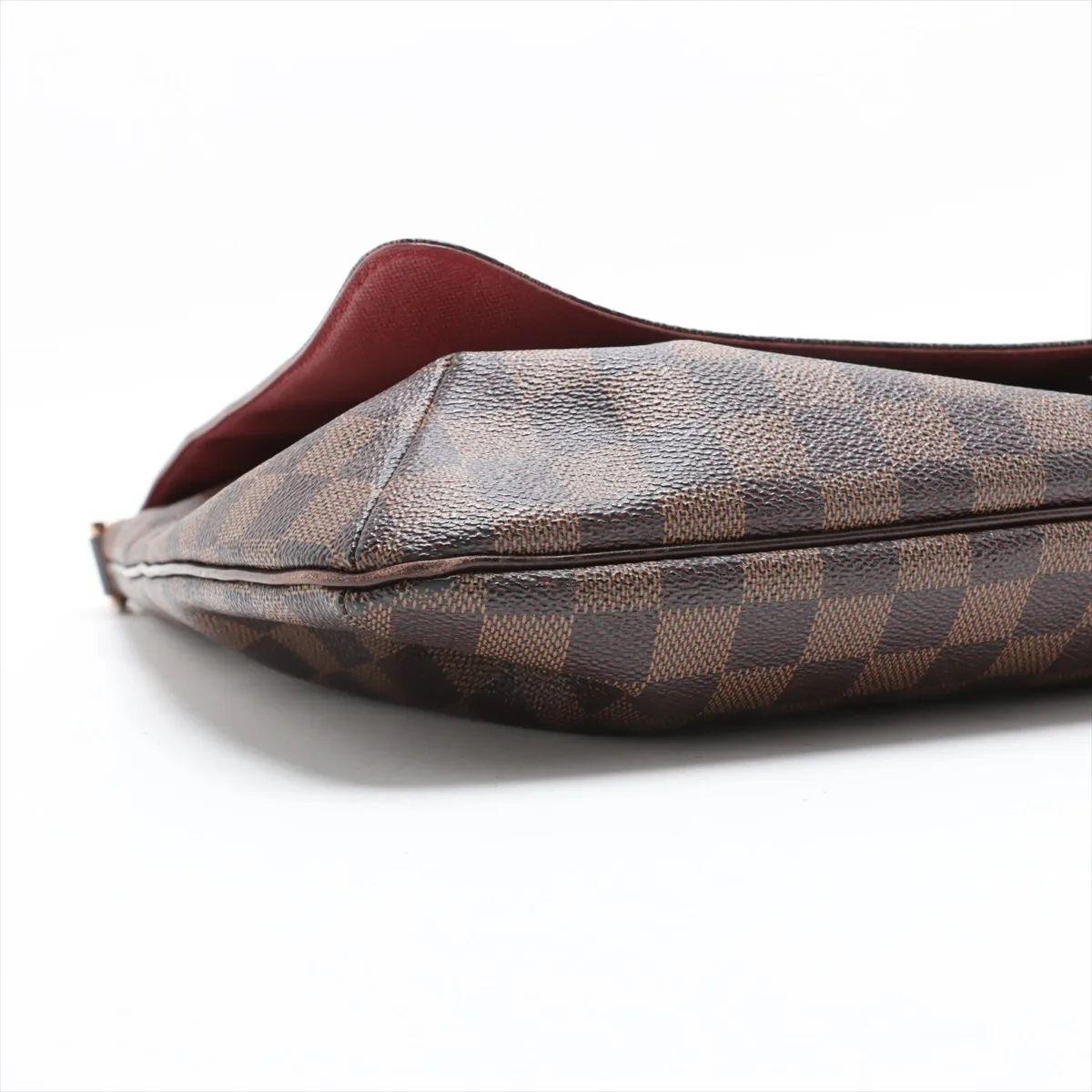 Women's or Men's Louis Vuitton Damier Ebene Musette Salsa For Sale