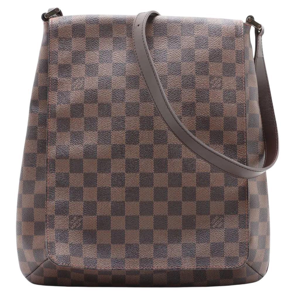 Louis Vuitton Damier Ebene Musette Salsa For Sale