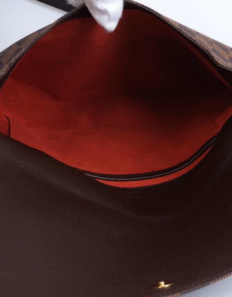 Louis Vuitton Monogram Coated Canvas Musette Tango Shoulder Bag at 1stDibs
