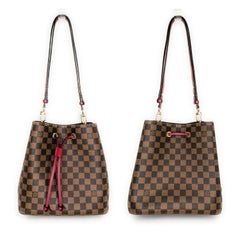 Louis Vuitton Damier Ebene NéoNoé MM Bag