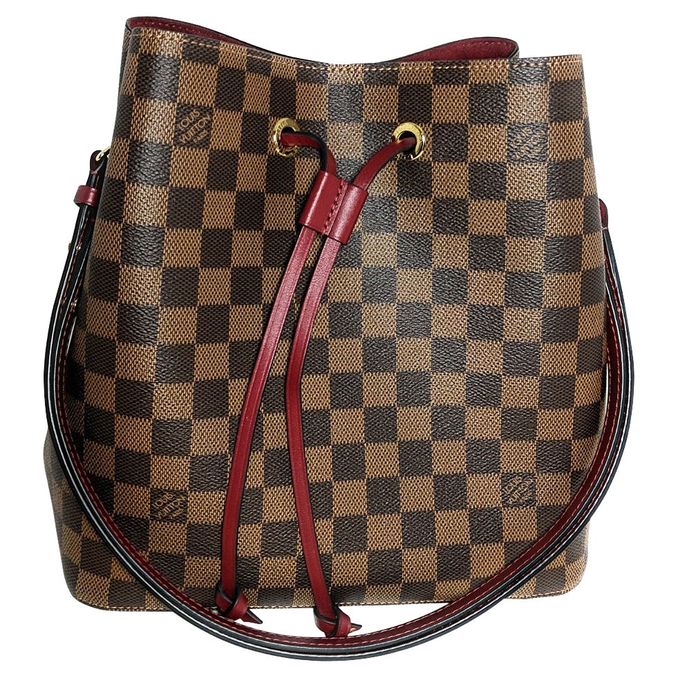 Louis Vuitton Damier Ebene NéoNoé MM Tasche