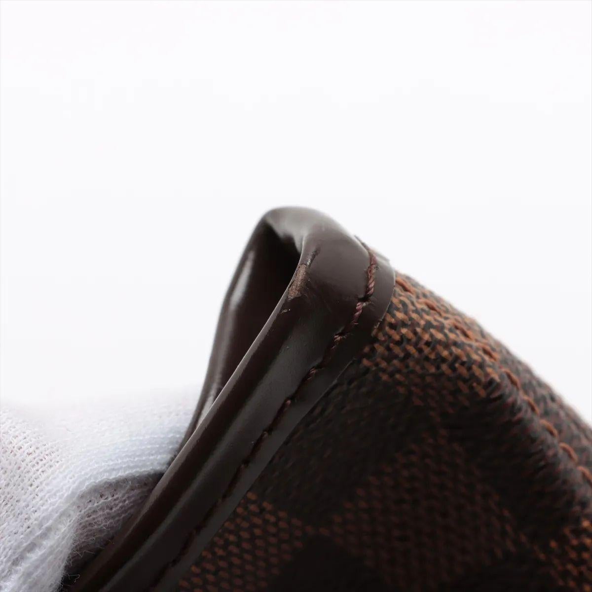 Louis Vuitton Damier Ebene Neverfull GM in vendita 7