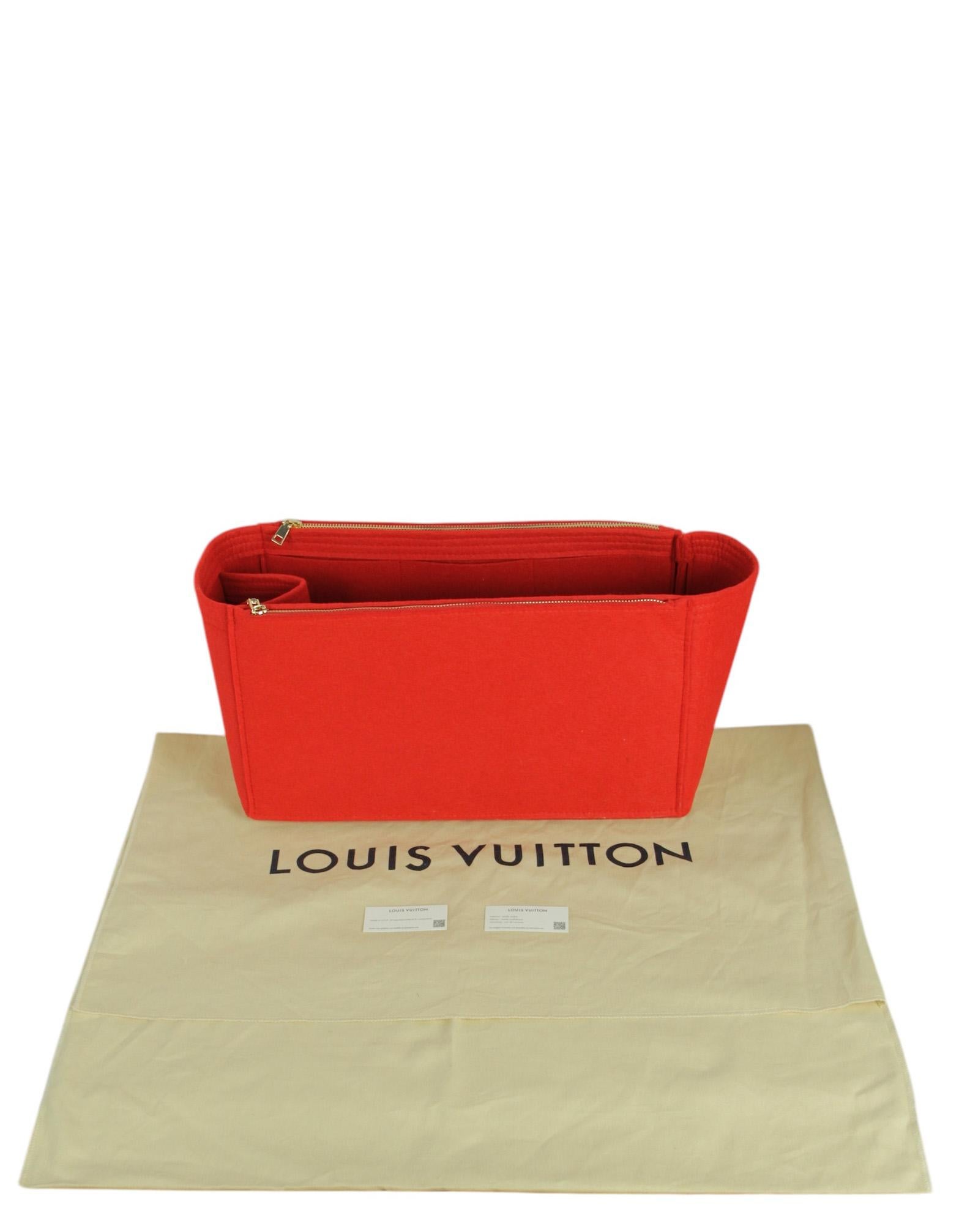 Louis Vuitton Damier Ebene Neverfull GM Tote Bag w/ Insert 4