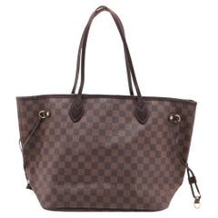 Louis Vuitton Damier Ebene Neverfull MM