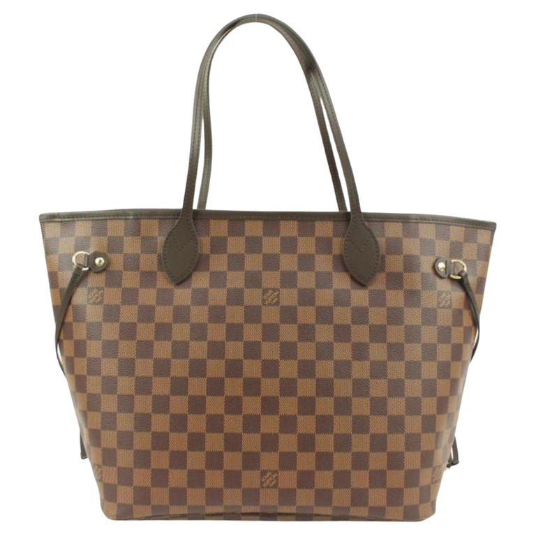 Louis Vuitton Limited Blue x Red Jungle Dots Neverfull MM 22lk69s For Sale  at 1stDibs