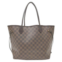 Louis Vuitton Damier Ebene Neverfull MM Tote bag 2LV712