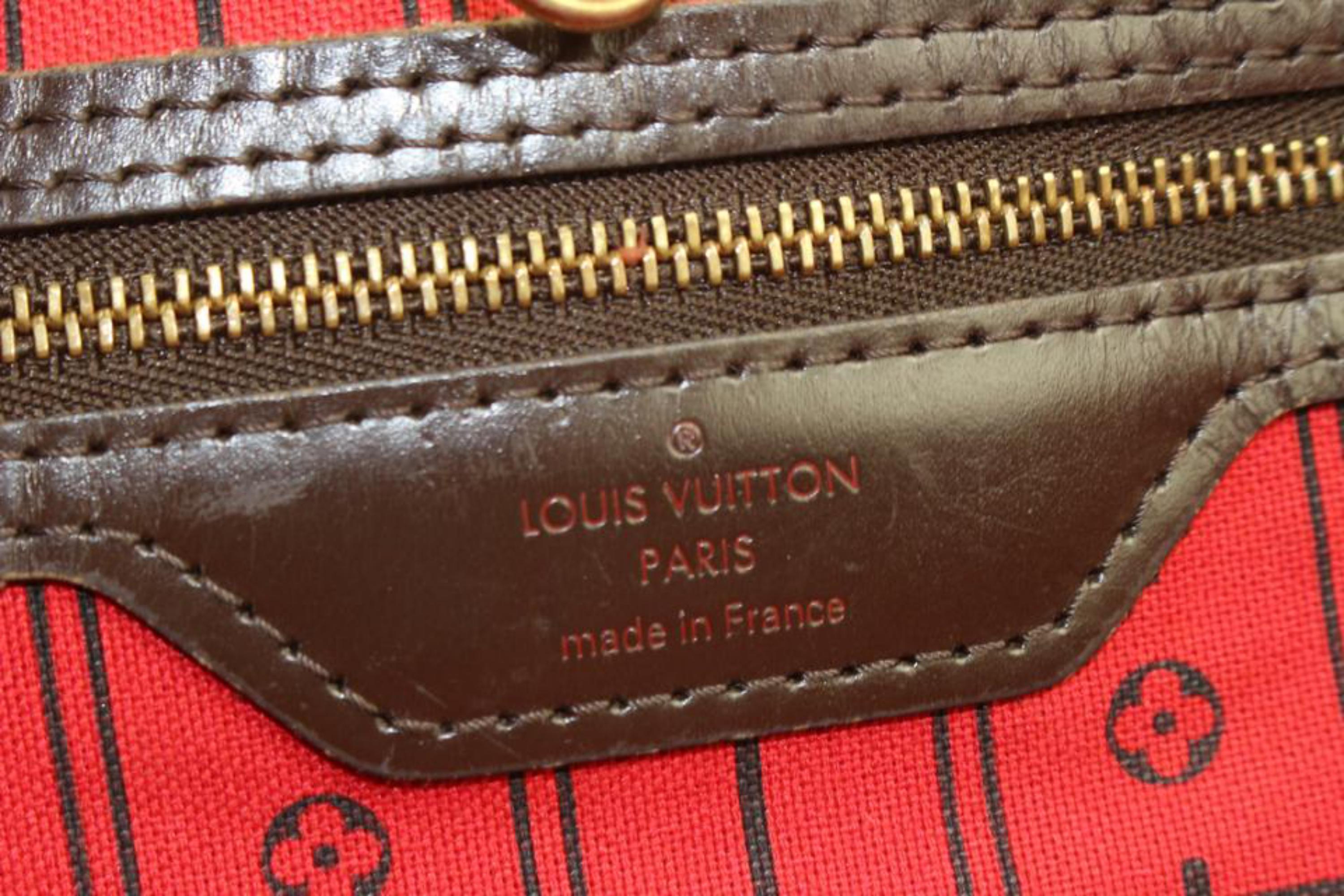 louis vuitton checkered purse