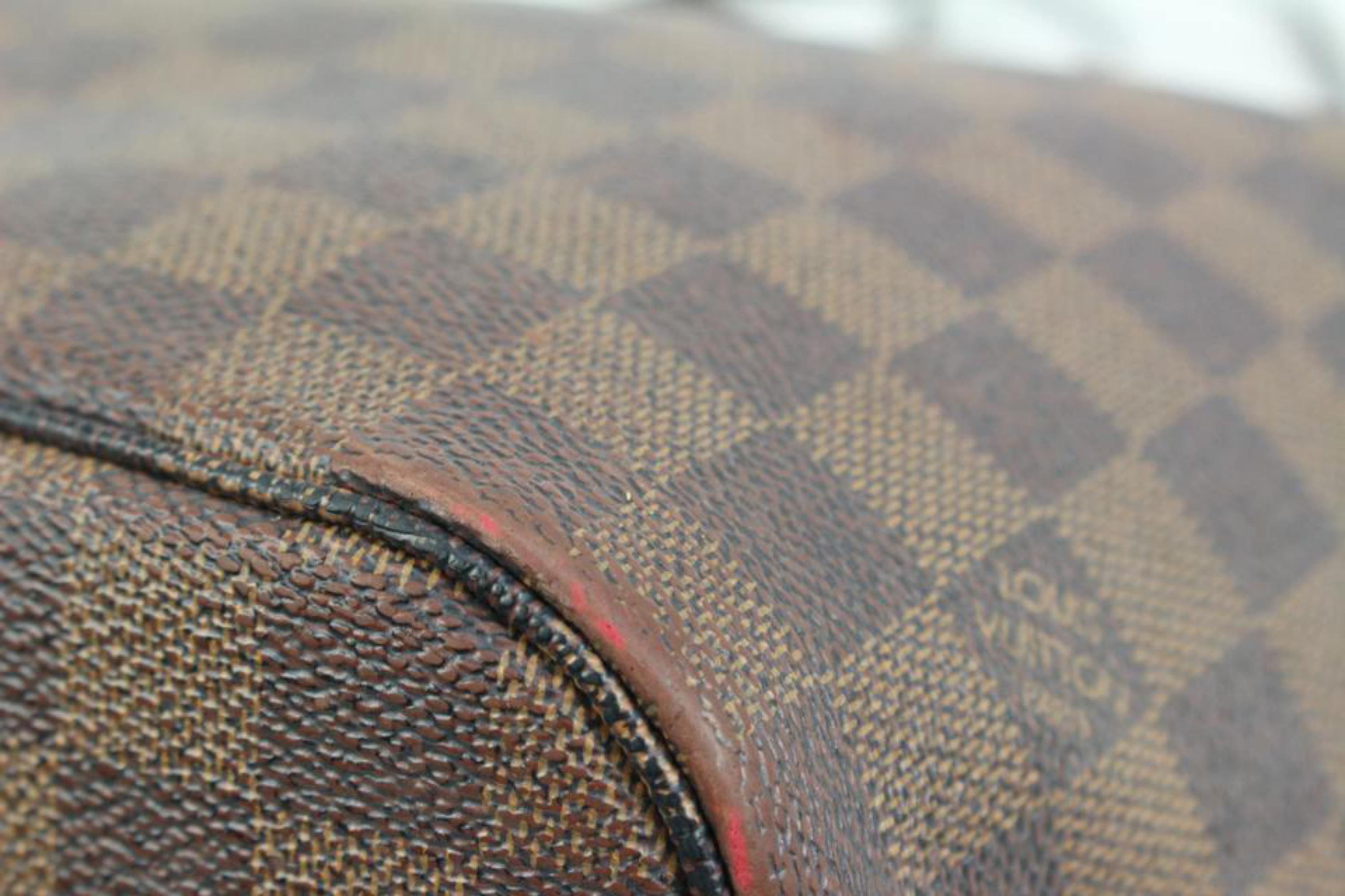 Louis Vuitton Damier Ebene Neverfull MM Tote Bag 95lv318s For Sale 3