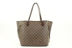Louis Vuitton Damier Ebene Neverfull MM Tote bag s29lv27
