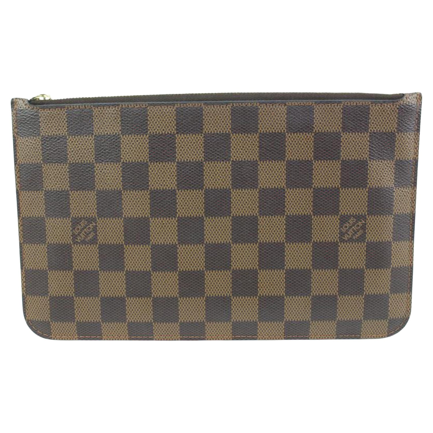 Louis Vuitton Neverfull Clutch - 4 For Sale on 1stDibs  louis vuitton  neverfull clutch bag, lv neverfull clutch, neverfull clutch louis vuitton