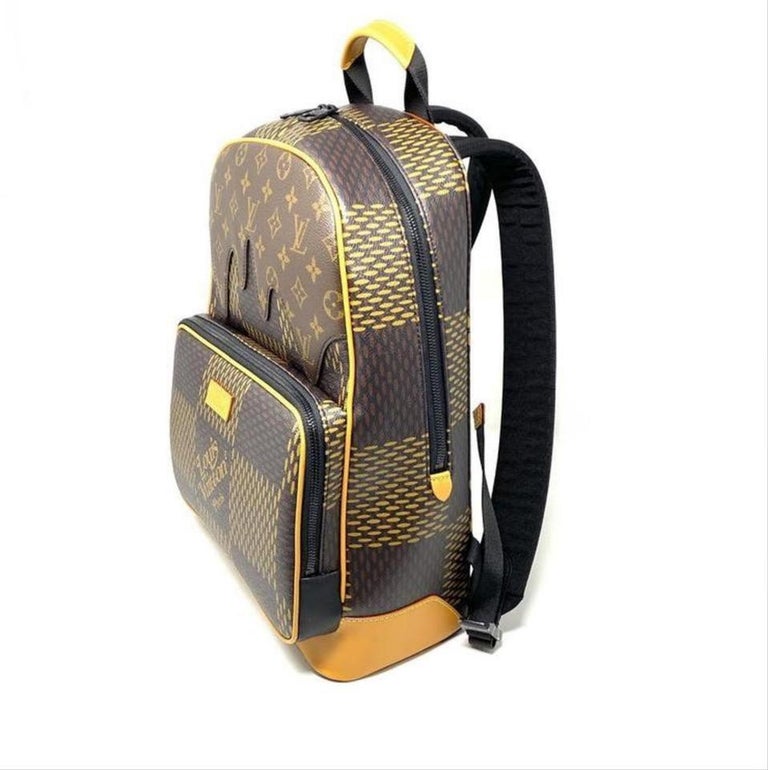Louis Vuitton Nigo Campus Backpack N40380
