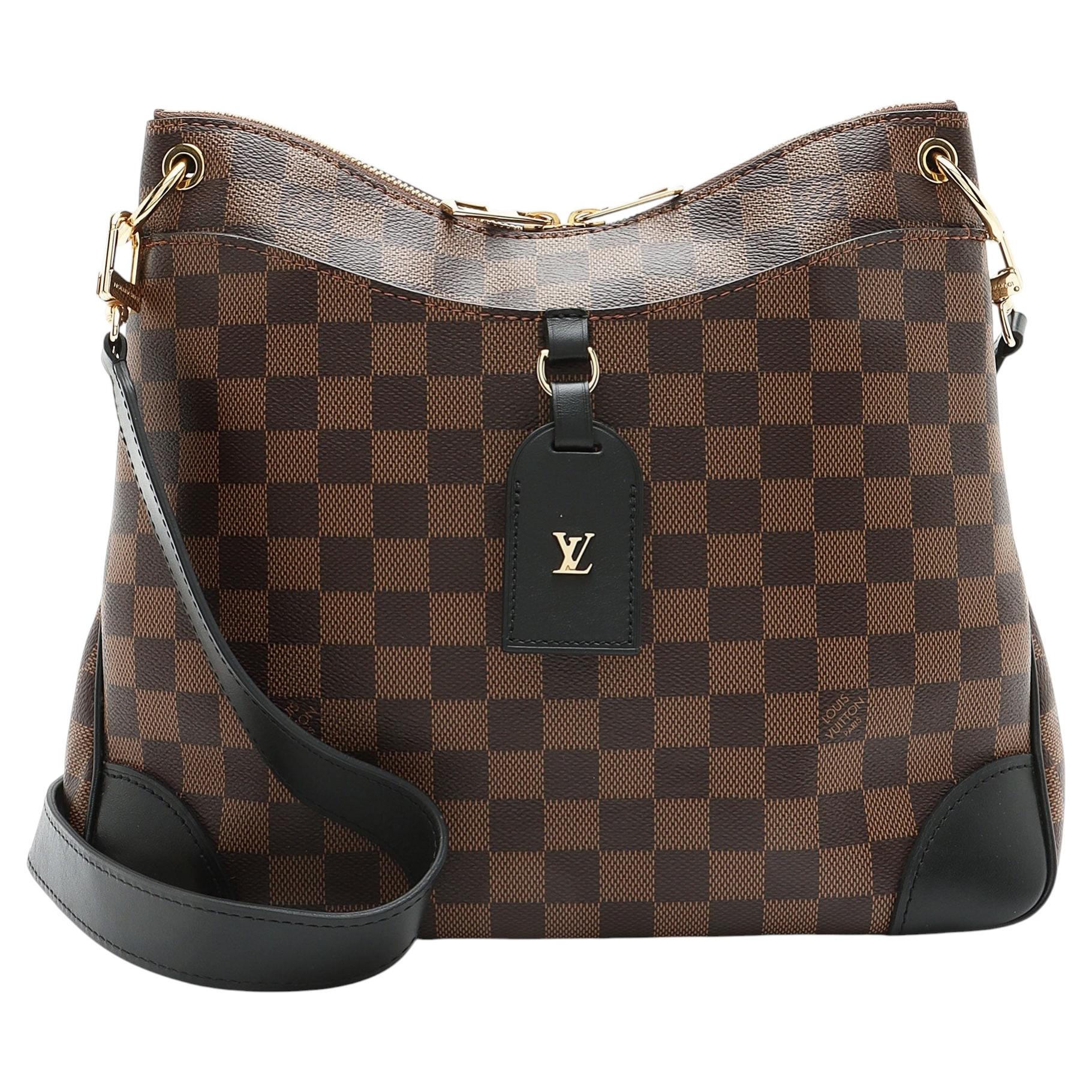 When did the Louis Vuitton Odéon come out?