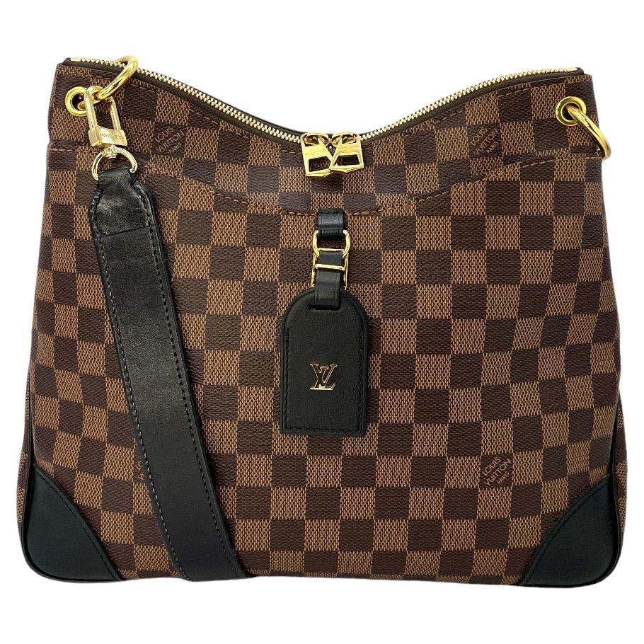 Sold at Auction: Louis Vuitton Odeon Shoulder Bag