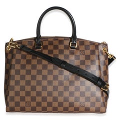 Louis Vuitton Damier Ebene Odeon Tote MM