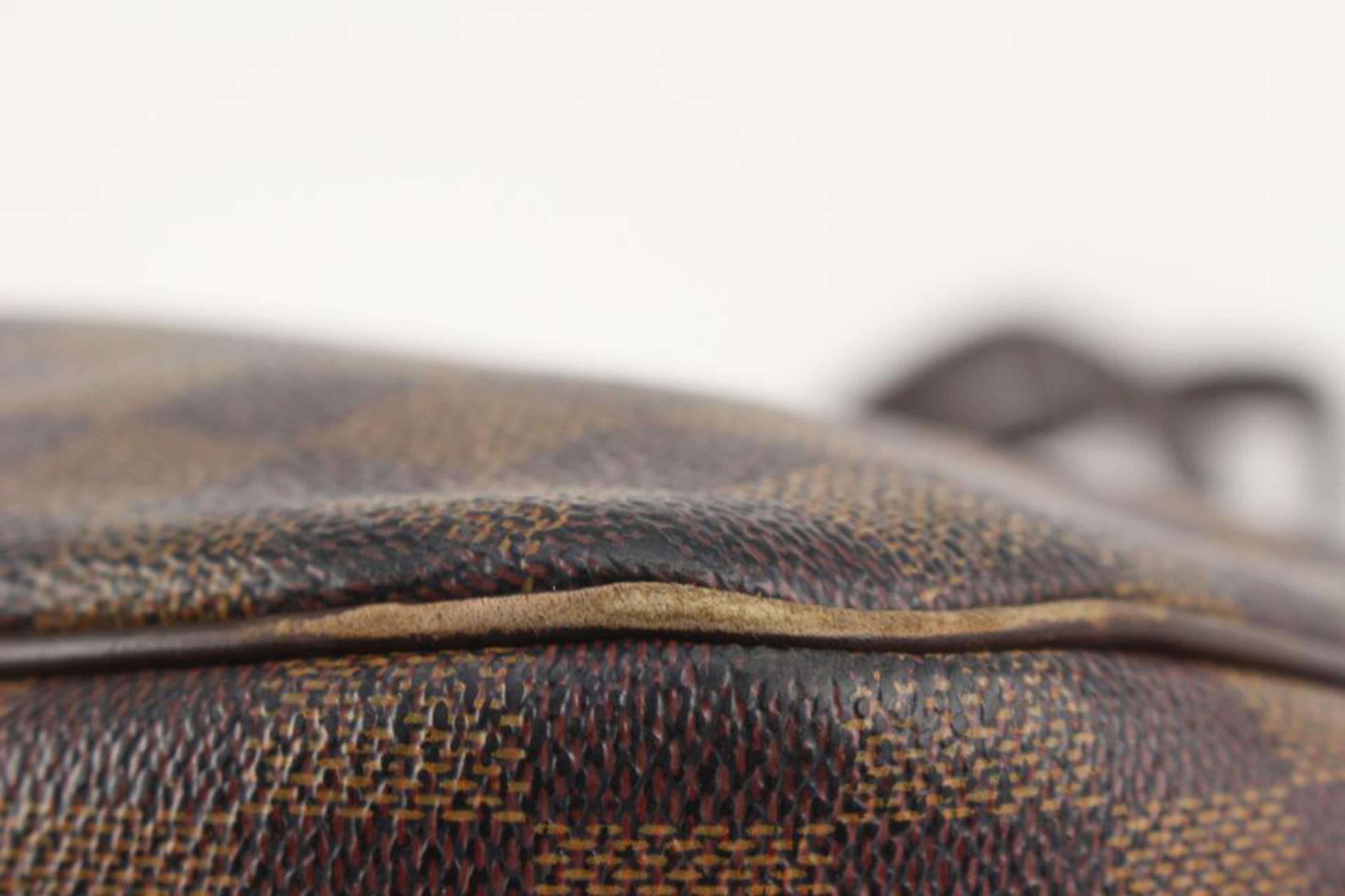 Louis Vuitton Damier Ebene Parioli Tote bag s127LV0 For Sale 3