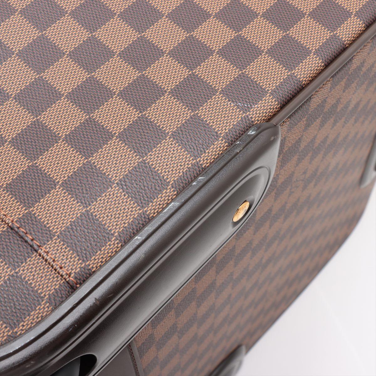 Louis Vuitton Damier Ebene Pegase 45 Carry-on Suitcase 11