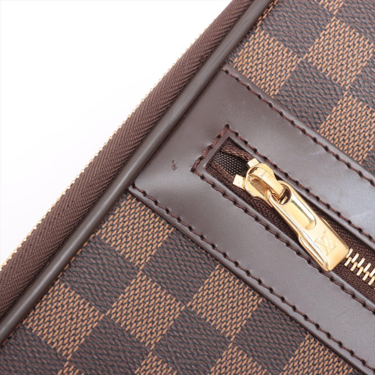 Louis Vuitton Damier Ebene Pegase 45 Carry-on Suitcase 12