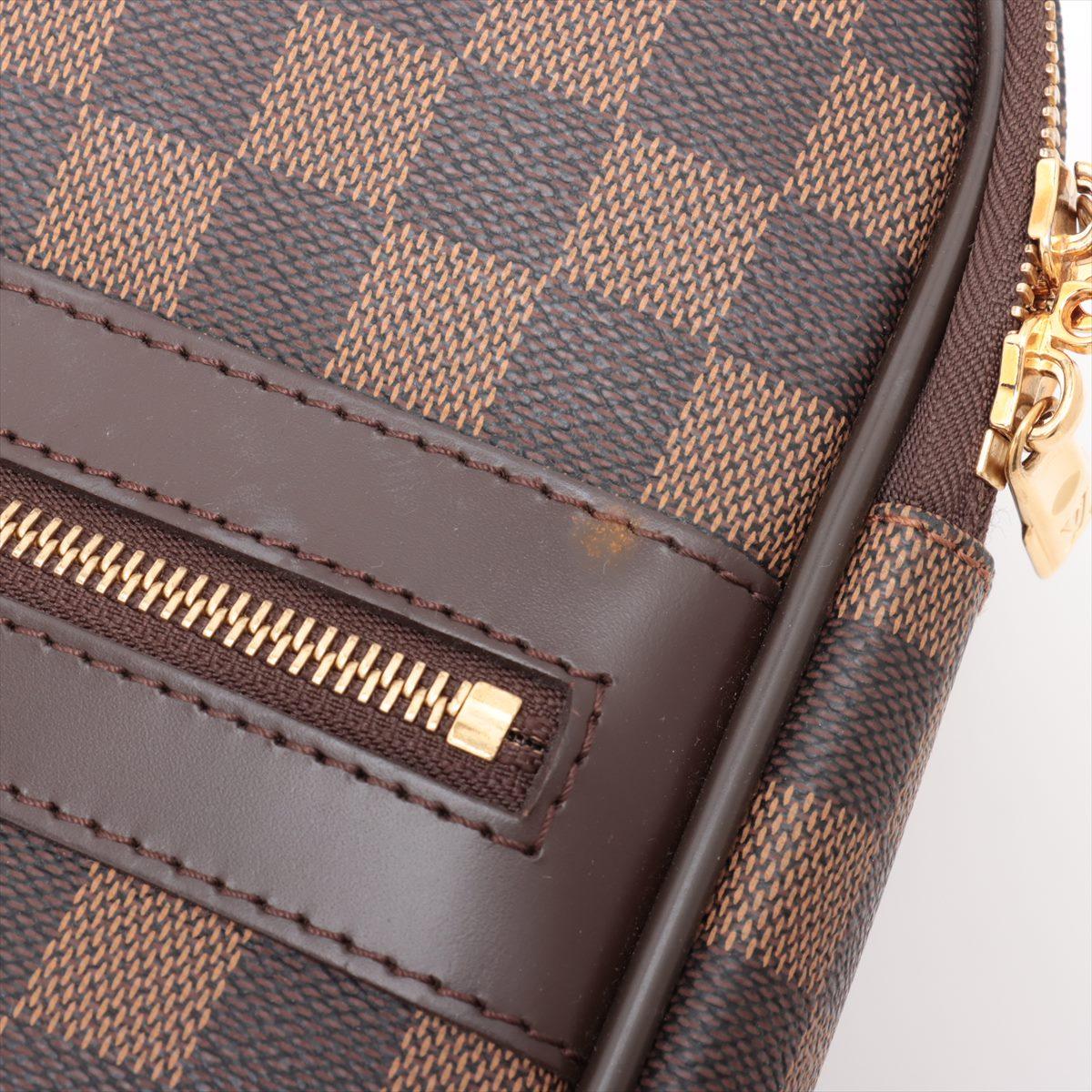 Louis Vuitton Damier Ebene Pegase 45 Carry-on Suitcase 13