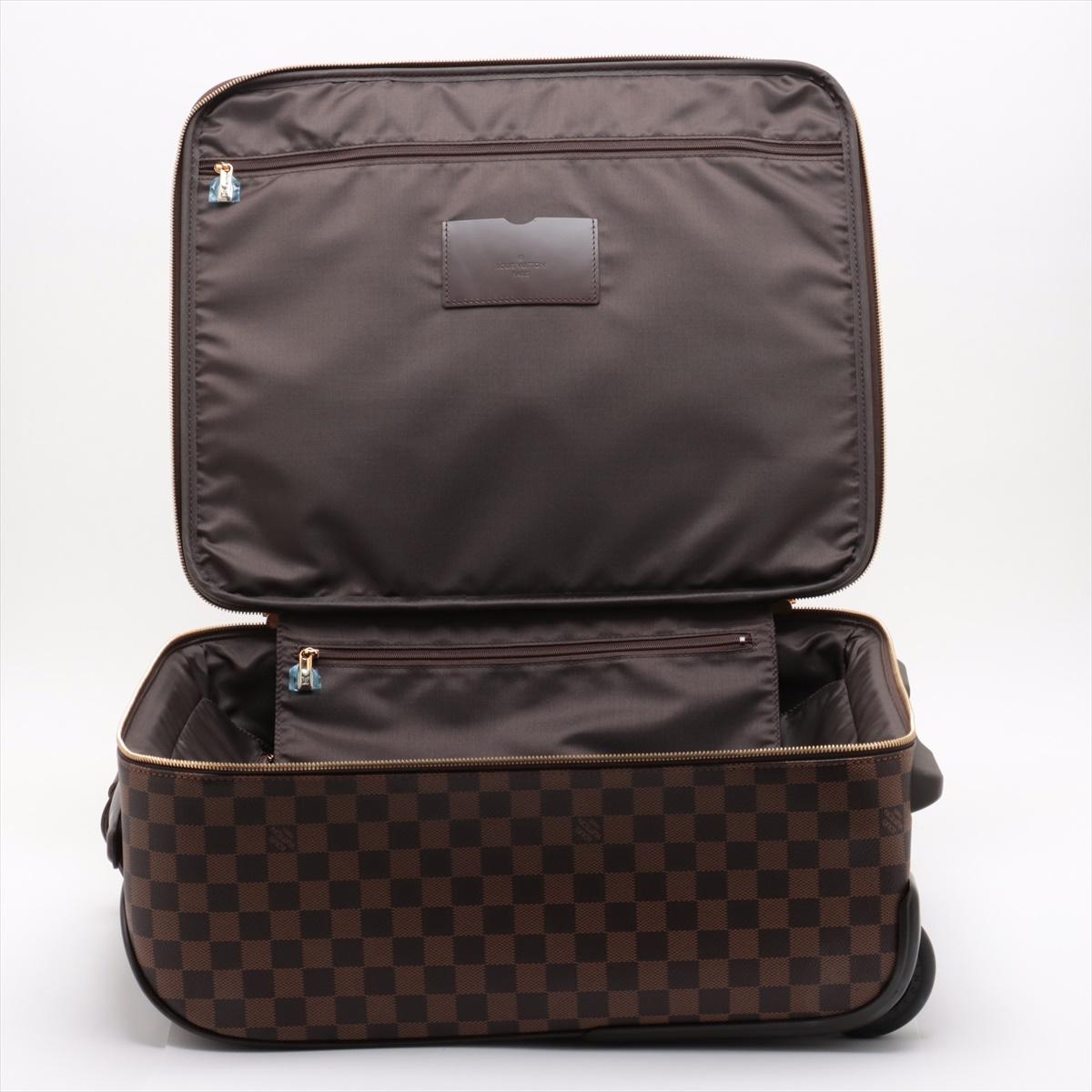 Louis Vuitton Damier Ebene Pegase 45 Carry-on Suitcase 1