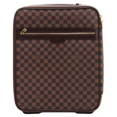 Louis Vuitton Damier Ebene Pegase 45 Carry-on Suitcase