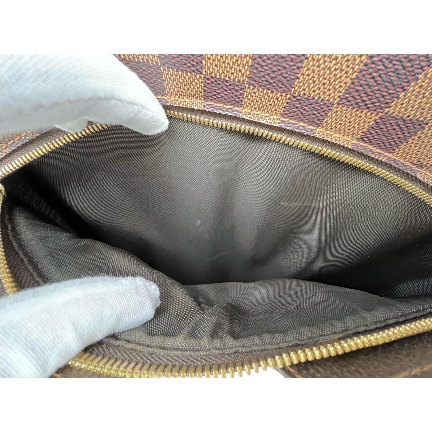 Louis Vuitton Damier Ebene Pegase 45 Roller Suitcase 1