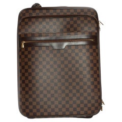 Louis Vuitton, Damier ebene pegase 55