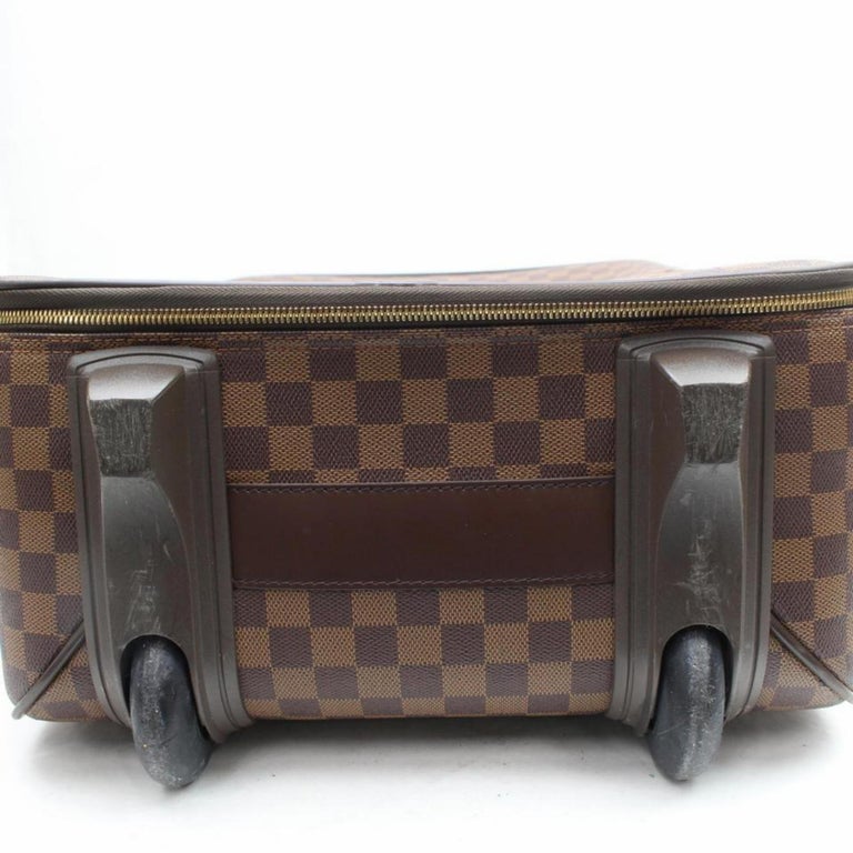 Louis Vuitton Rolling Luggage Set For Sale Literacy Basics