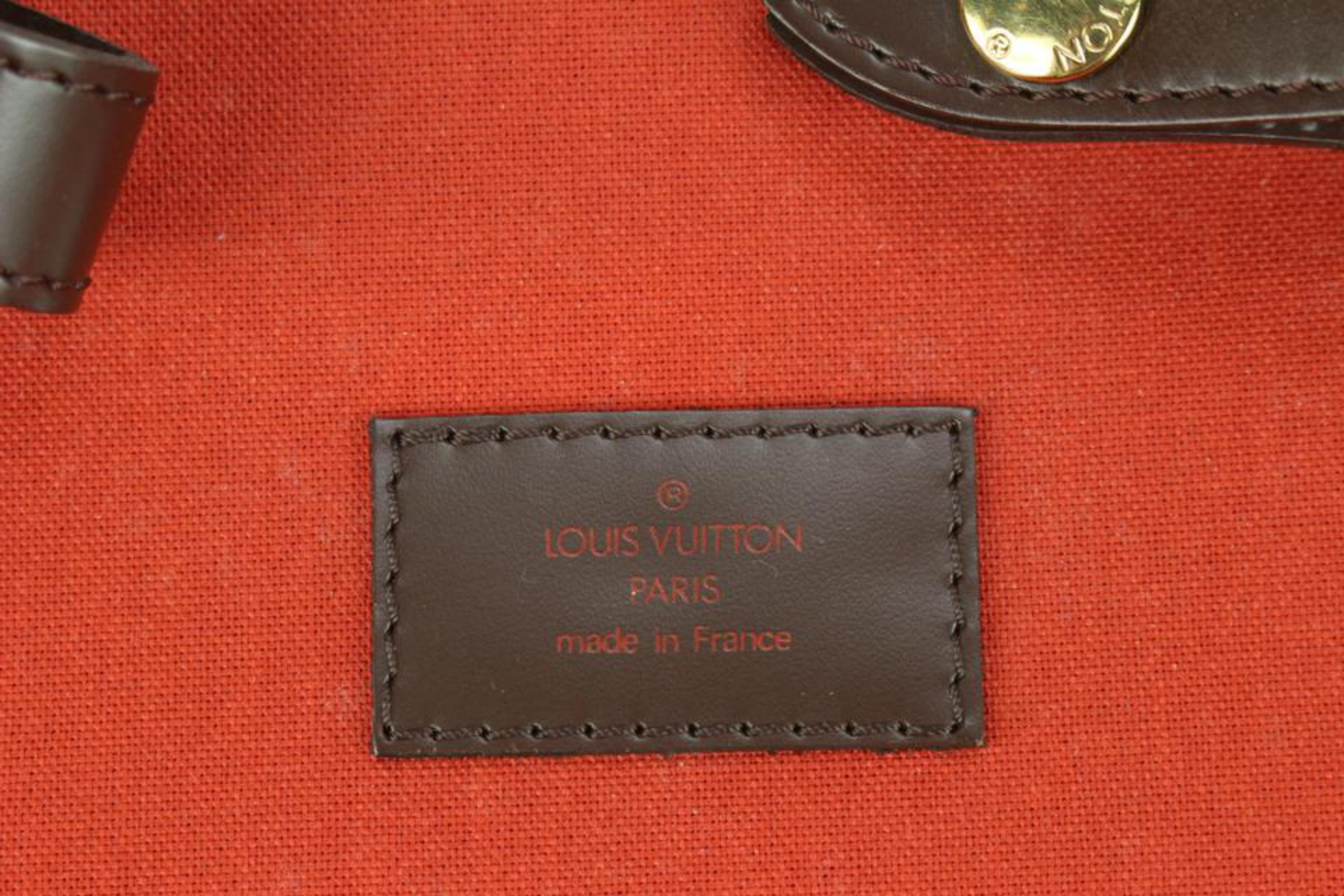 Louis Vuitton Damier Ebene Pegase Business 55 68lk84s 2