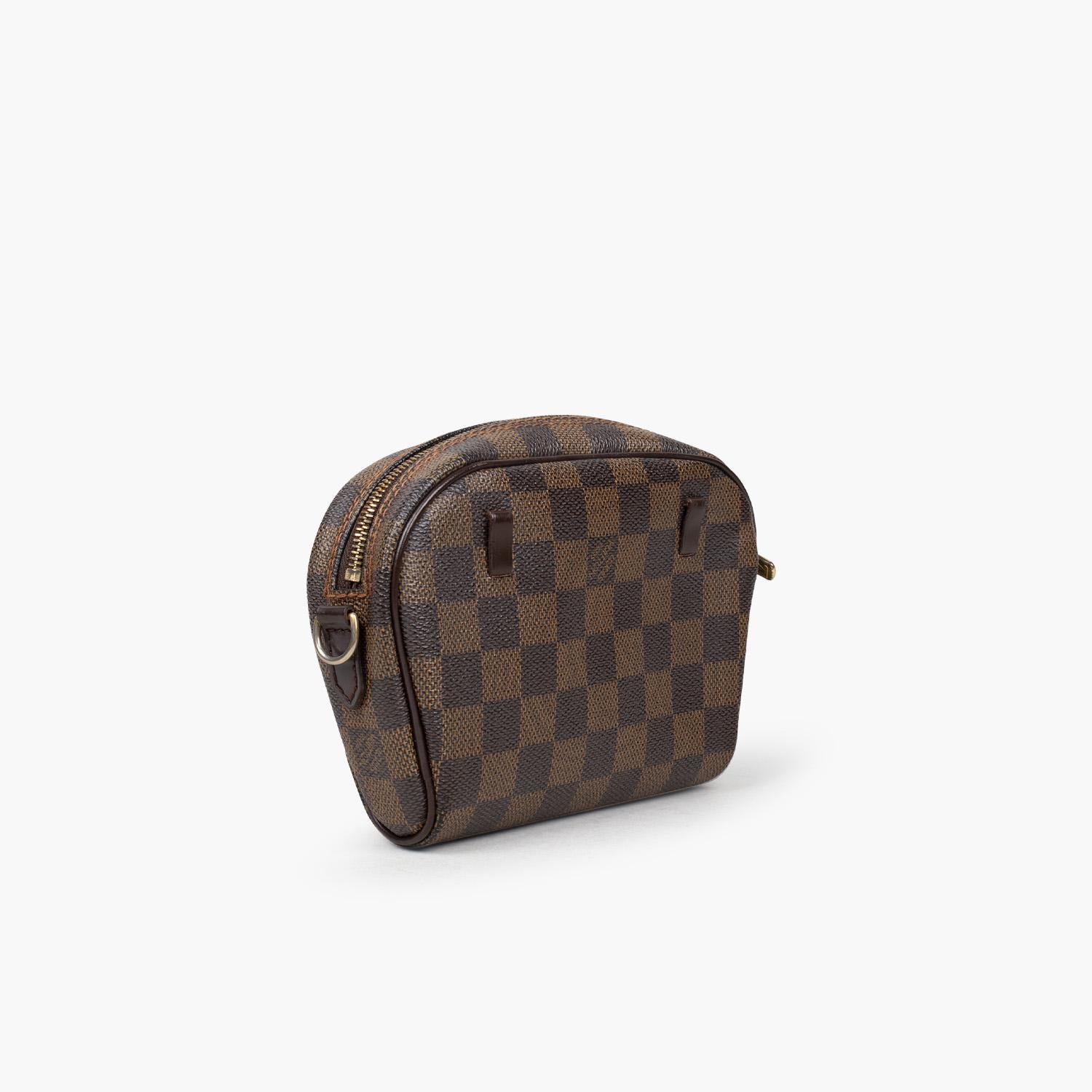 ipanema pochette damier