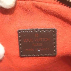 Louis Vuitton Damier Ebene Pochette Ipanema Crossbody 860440