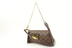Louis Vuitton Damier Ebene Pochette Sophie Crossbody Eva 2way Bag 40lv37s