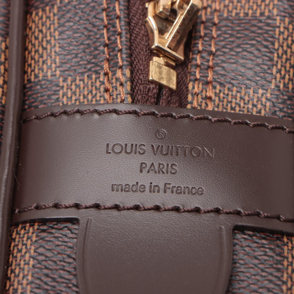 Louis Vuitton Damier Ebene Porte Documents Voyage * PREORDER * For Sale 11