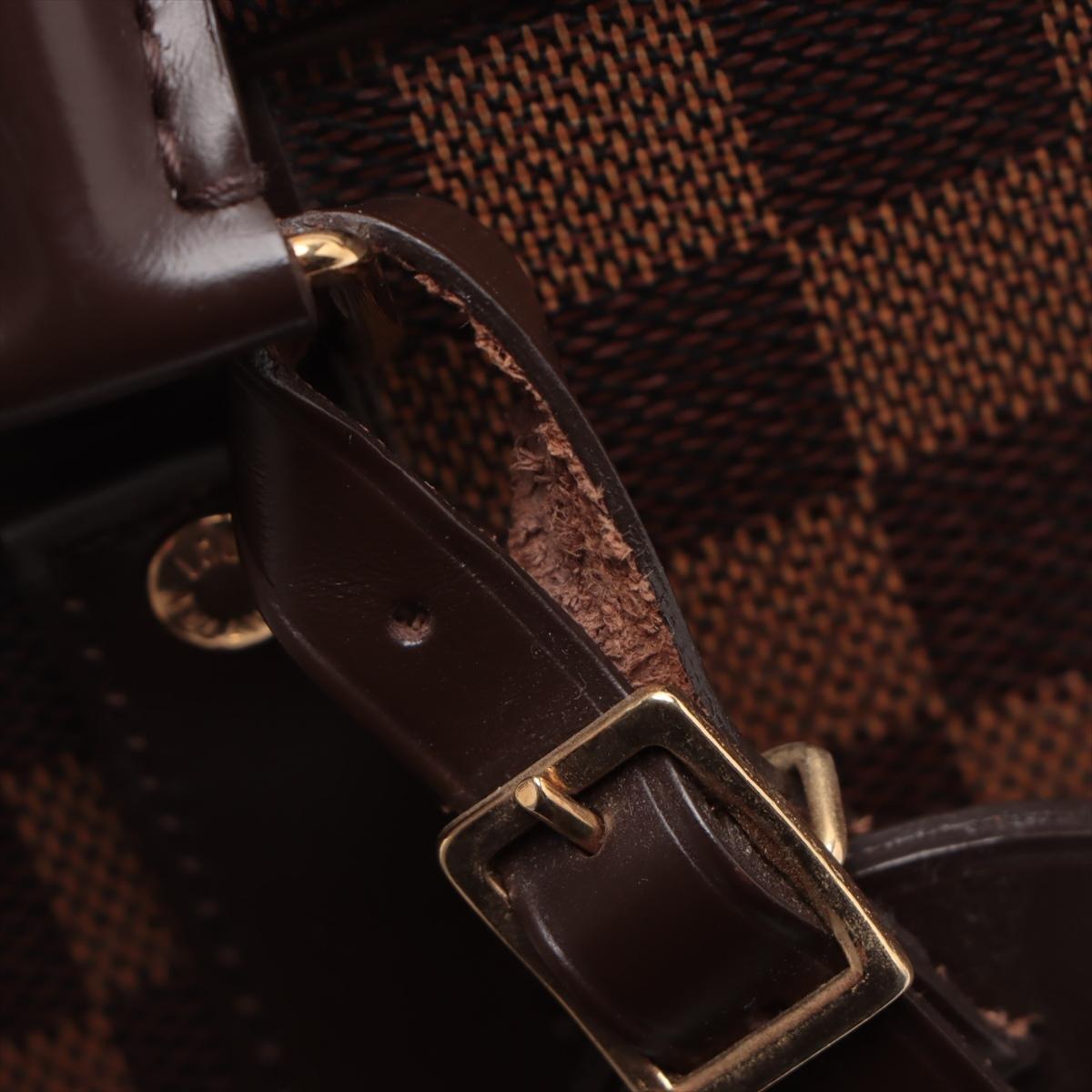 Louis Vuitton Damier Ebene Porte Documents Voyage * PREORDER * For Sale 12